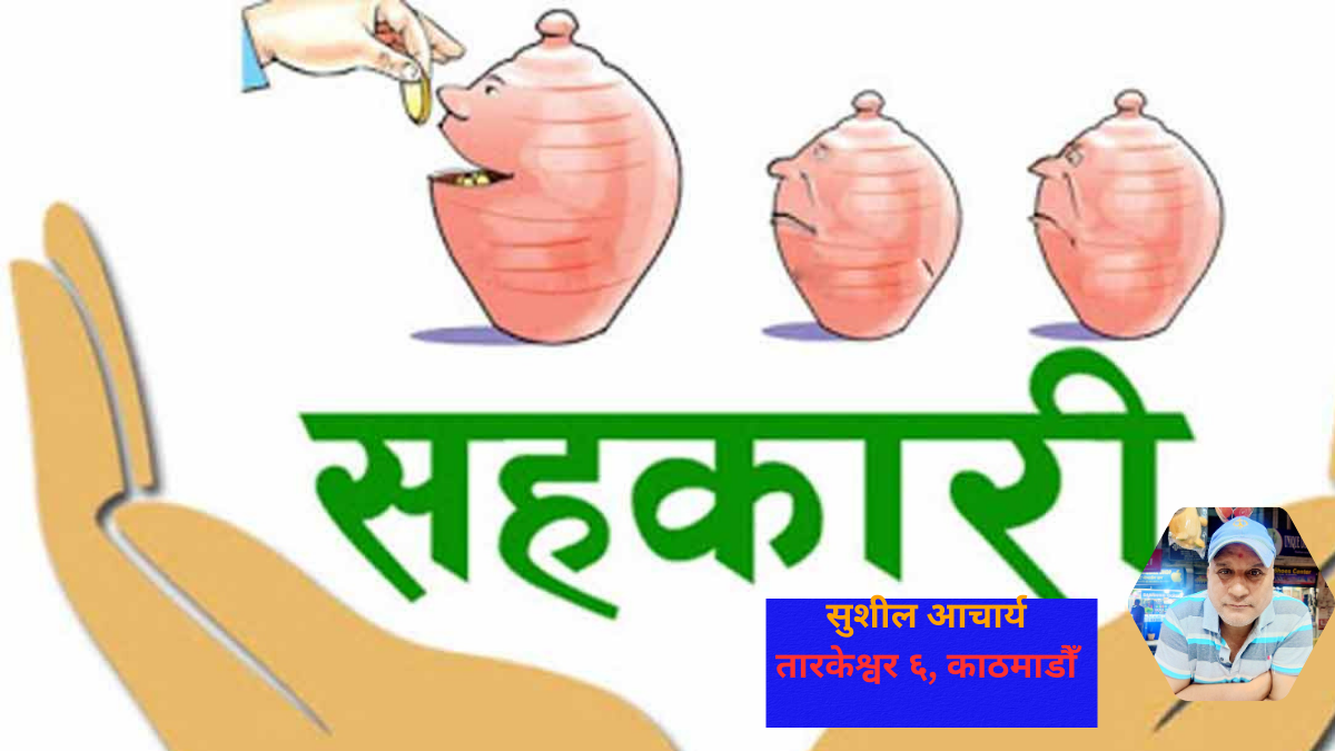 सहकारीको महत्व