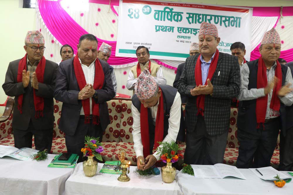 डेरी उद्योगदेखि गाडी सञ्चालनसम्म