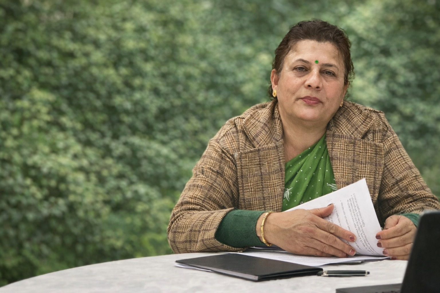 बाँझो जमिनलाई पुँजीमा बदल्ने हाम्रो संकल्प