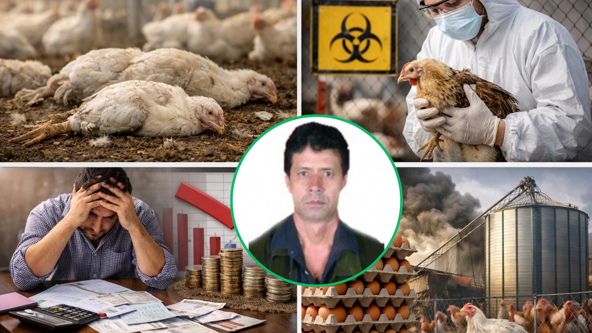 कुखुरापालन व्यवसाय: संकटपूर्ण वर्तमान र आगामी चुनौतीहरू