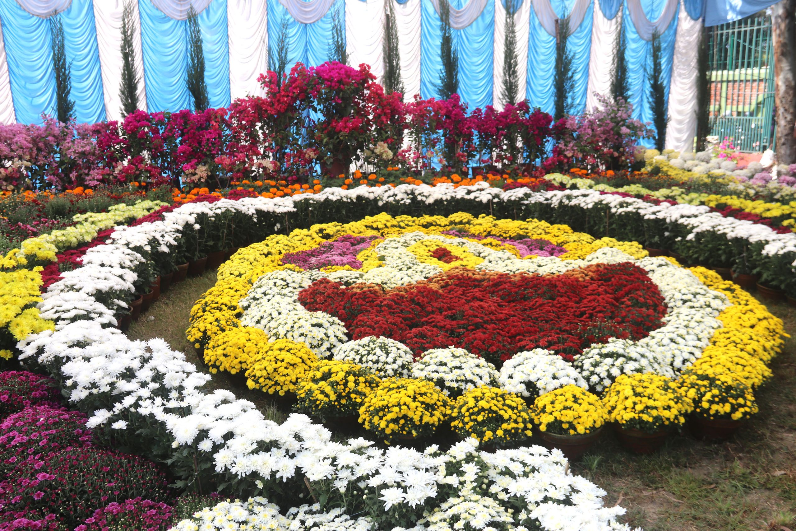 २७औँ फ्लोरा एक्स्पो सम्पन्न : सवा करोडभन्दा बढीको कारोबार, निर्यातमा उत्साहजनक वृद्धि