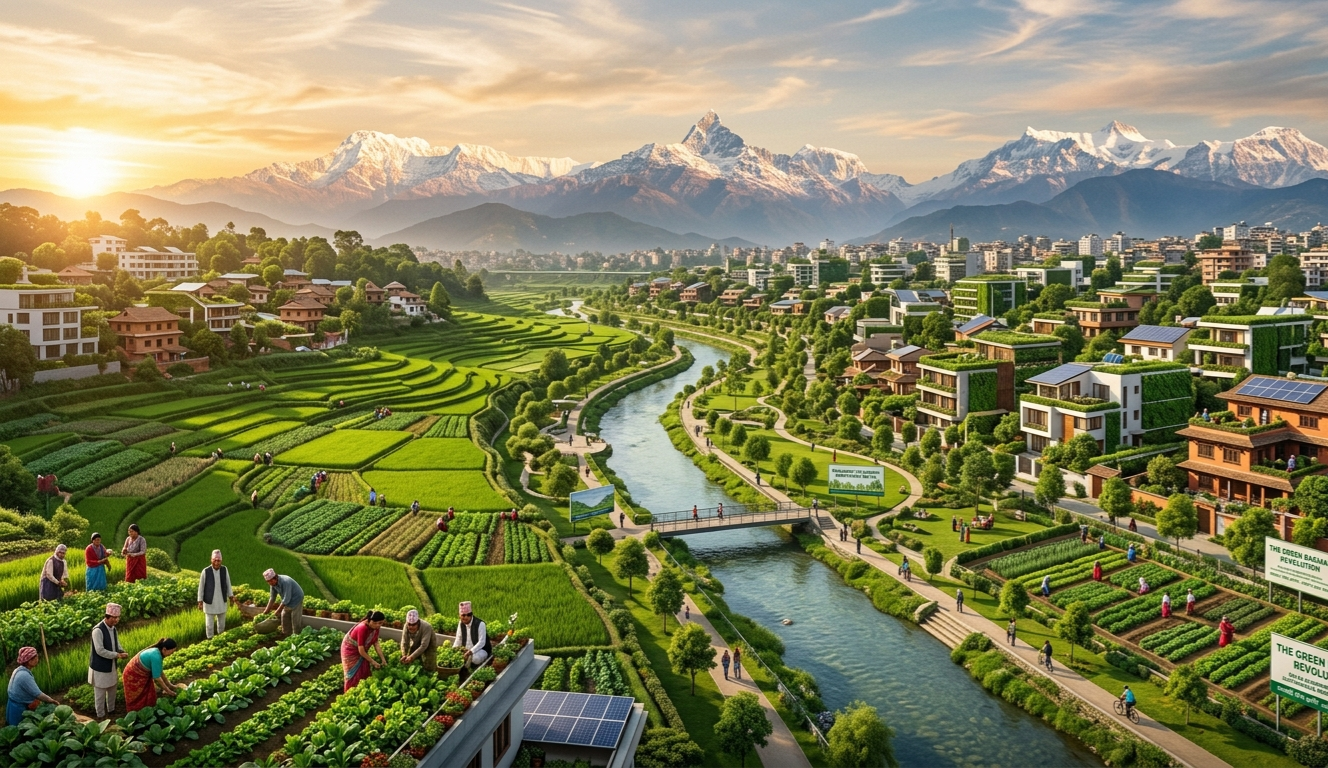 The “Balen Doctrine” in Agriculture : From Subsistence to Sovereignty