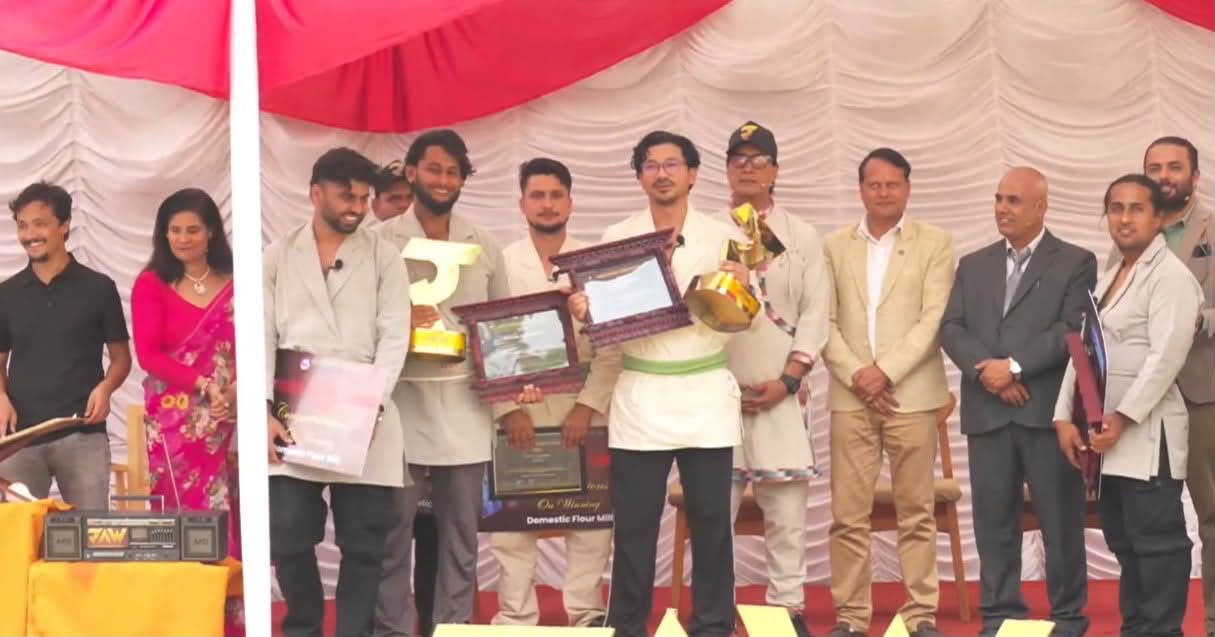 विश्वकै पहिलो कृषि गेम रियालिटी शो ‘RAW’ को पहिलो सिजन सम्पन्न